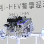 Geely Cinania udajne vyvinuli motor s spotrebou 2 2 litra na 100 km