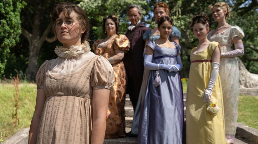 HBO odhaluje serial ktory prevrati ikonicky pribeh naruby Do centra pozornosti sa dostava hrdinka ktora bola cele roky v uzadi