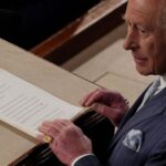 Historicky prejav britskeho krala v Kongrese vyzval na obranu Ukrajiny a jednotu Zapadu