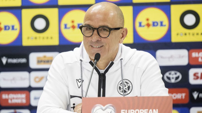 Hladame prienik medzi koncepciou pana Calzonu a slovenskym navrhom SFZ informuje o rokovaniach