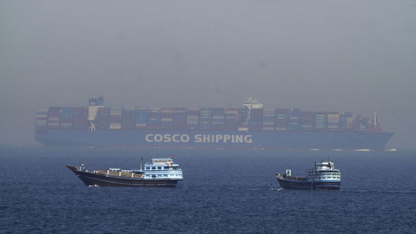 Iran zastavil tankery v Hormuzskom prielive Izrael podla Teheranu porusil primerie