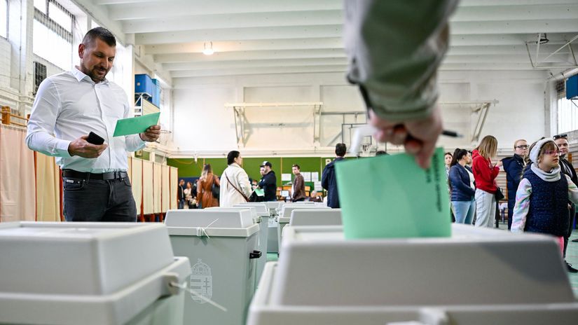 Je Zelenskyj kandidatom Madarske volby boli podla OBSE slobodne ale nie spravodlive