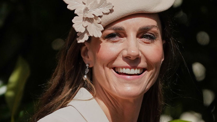 Lekcia prirodzenosti pre kazdu z nas Princezna Kate nas uci ako ziarit bez vrstiev mejkapu