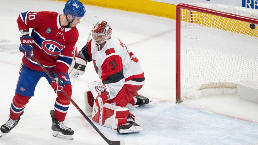 Montreal mus rchlo njs rieenie tvrd expert ardy so Slafkovskm odhalili neakan problm