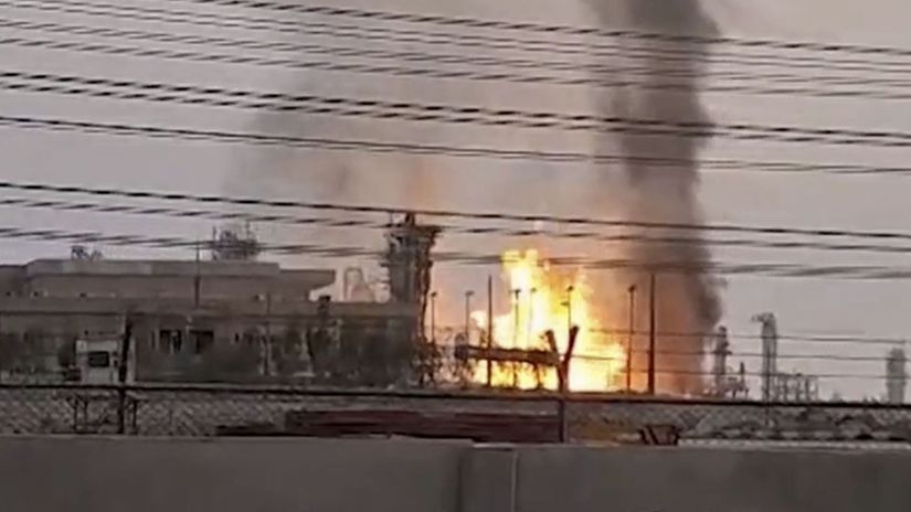 ONLINE Americke a izraelske udery zasiahli uzemie jadrovej elektrarny Buser