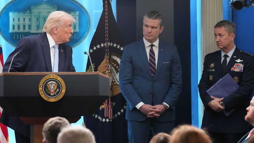 ONLINE Iran zosmiesnil Trumpovo ultimatum Vyhrazy vysinuteho prezidenta nas nezastavia