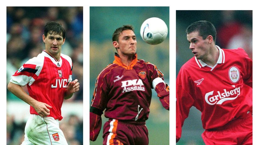 Pod nohy im hadzali miliony slubovali aj nemozne no oni nezradili toto su 10 najlepsich hracov ktori zostali verni jednemu klubu