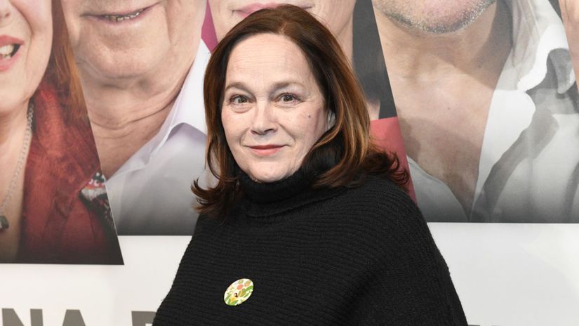 Pre lasku k zene opustila manzela po 30 rokoch dnes je opat sama oblibena ceska herecka 73 sa vyjadruje k rozchodu