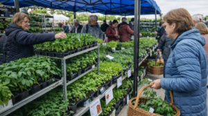 Priesady z veltrhu este nesadte co s nimi robit po kupe a kedy ich dat von