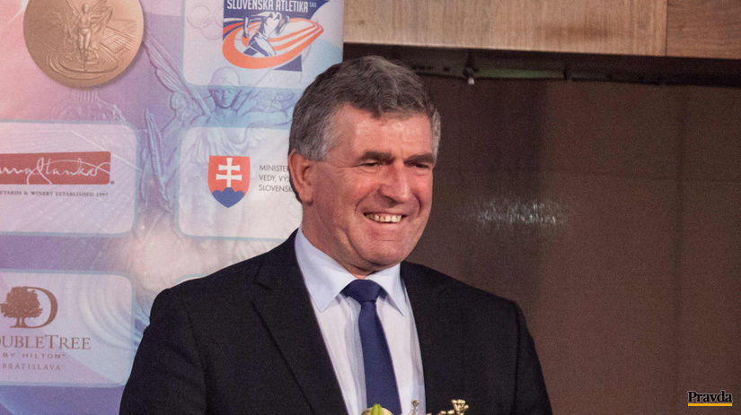 Prisiel som o priatela bol to dobrak keby nebolo komunistov bugar by bral zlato v Los Angeles