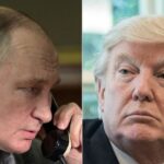 Putin telefonoval s Trumpom viac ako 90 minut Kremel odhaluje detaily rozhovoru