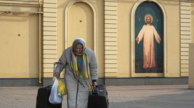 Ruski seniori mozu slovenskym penzistom zavidiet Kedy najde Putin ruble na trinaste dchodky