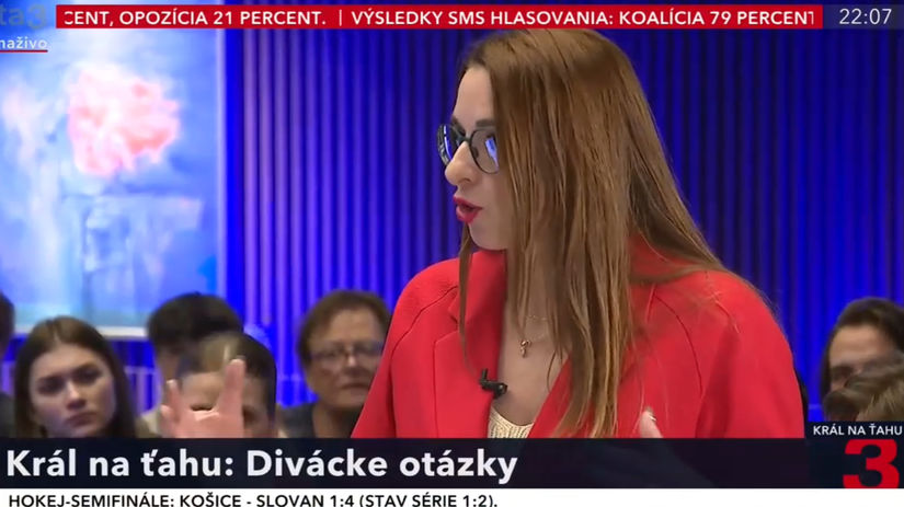 S tym nie s tamtym tiez nie Petrik z PS Poviem to jasne a strucne nechceme vladnut s Matovicom