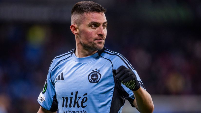 Slovna palba exreprezentanta Roberta Maka Calzona by mal skoncit zaobchadzal so mnou ako s handrou