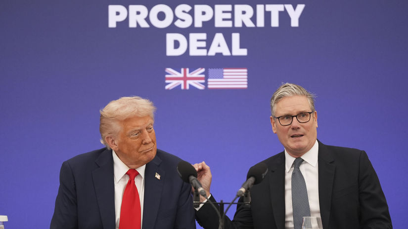 Starmer odmieta Trumpove vyjadrenia Londyn zhromazduje desiatky krajin a zvolava krizovy summit