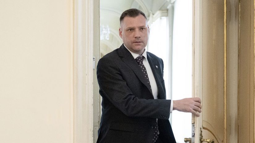 Taraba dostal kosom Jeho ziadost o clenstvo v SNS nebola prijata