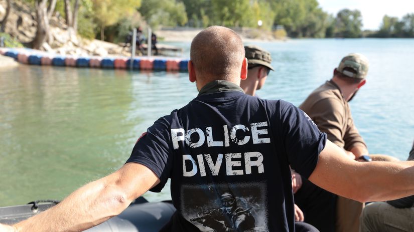 Tragedia v Laborci Dvaja chlapci sa utopili pri zachrane kamarata