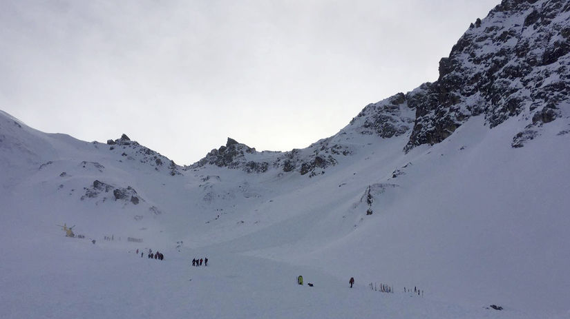 Tragedia v rakuskych alpach pod lavinou zahynul 40 rocny slovensky skialpinista