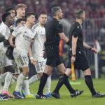 V Mnichove bolo po zapase veselo hraci Realu nevedeli ako sa vola rozhodca Padali ostre slova