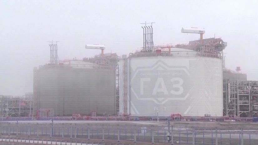 VIDEO Rusi zverejnili marcove cisla a hlasia historicky rekordny vyvoz LNG plynu do Evropy