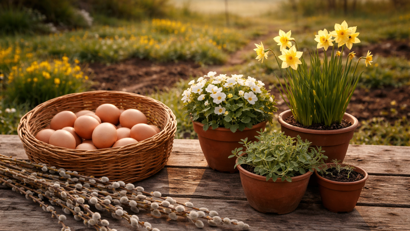 Velky piatok v zahrade preco sa do pody nesmelo siahatch a co robili ti ktori zakaz porusili
