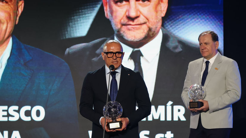 Weiss po polcase s Kosovom Ukopal by postup Reprezentacia je pod Calzonom ako Slovan