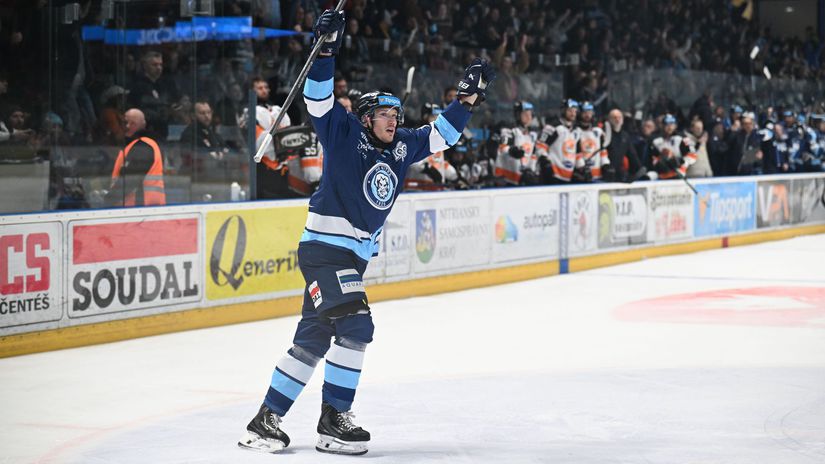 bitka pocas rozcvicky siedmy zapas pod taktovkou nitry semifinalove dvojice playoff su zname