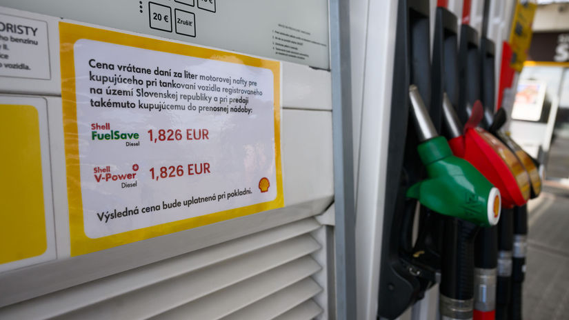 tankovanie je coraz drahsie ceny nafty a benzinu dosiahli historicky najvyssi narast stat navyse zvysuje ceny pre cudzincov