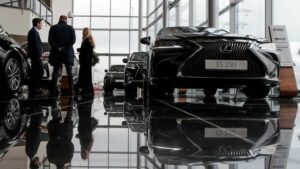 American zaplatil 77 000 dolarov za Lexus ktory nikdy nedostal A nie je sam