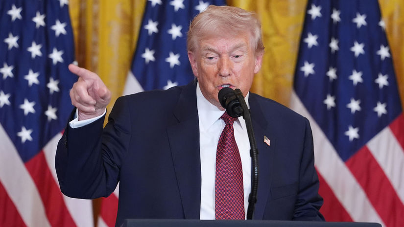 Ani som to nedocital Trump odmietol iransky navrh na primerie ozacil ho za odpad