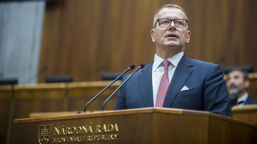 Boris Kollar zmenil svoj postoj v spore s Curillom Po hrozbe exekucie zverejnil ospravedlnenie