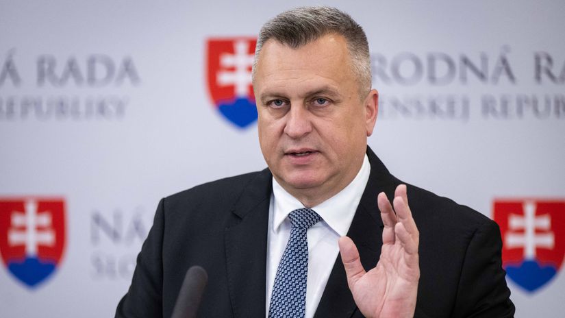 Danko hromzi List Ficovi je vystrahou pre Tarabu No vladu vraj SNS nezosadi