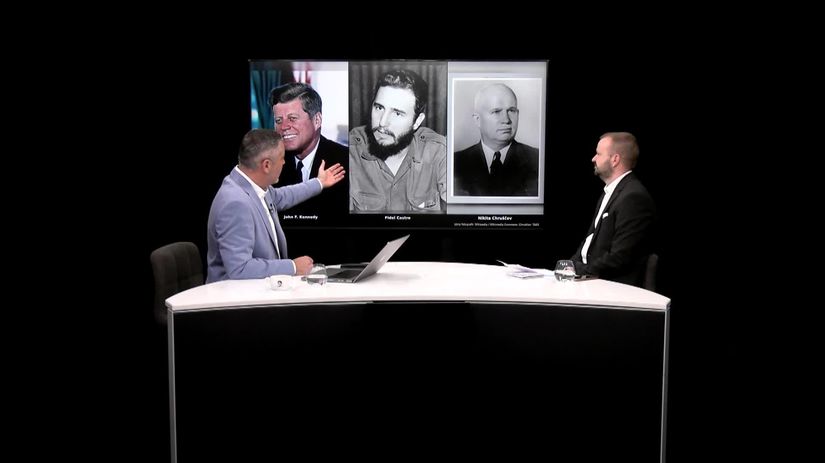Historik Kriz Od Stalina po Putina sa opakuje ten isty vzorec Moc paranoja agresia a nakoniec boj o prezitie