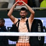 Koniec nadeji pre legendu Djokovica z Roland Garros vyradil tinedzer