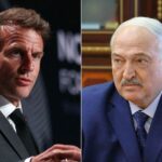 Macron prekvapivo zavolal Lukasenkovi Co odkazal Putinovmu najblizsiemu spojencovi