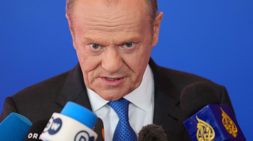 Nie Rusko nie je najvacsou hrozbou Donald Tusk sa obava niecov inho