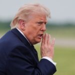 Nieco sa deje Trump zrusil ucast na svadbe syna Rubio naznacil zmenu v rokovaniach s Iranom
