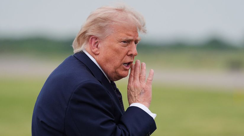 Nieco sa deje Trump zrusil ucast na svadbe syna Rubio naznacil zmenu v rokovaniach s Iranom