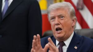 ONLINE Zastavi Biely dom iranske jadrove hrozby Rokovania su vo finalnej faze podpis Trumpa ostava otazny