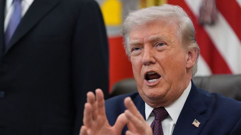 ONLINE Zastavi Biely dom iranske jadrove hrozby Rokovania su vo finalnej faze podpis Trumpa ostava otazny