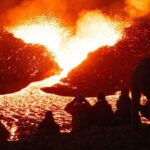 Pod europskou destinaciou tika bomba Sopka Methana po 100tisic rokoch oziiva