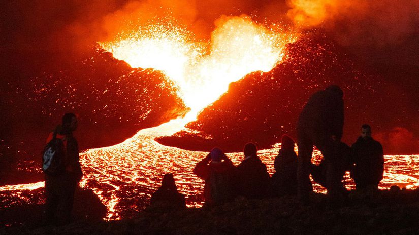 Pod europskou destinaciou tika bomba Sopka Methana po 100tisic rokoch oziiva