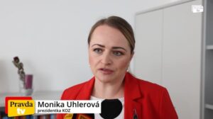 Problemom Slovenska nie su vysoke mzdove poziadavky ale nizke prijmy