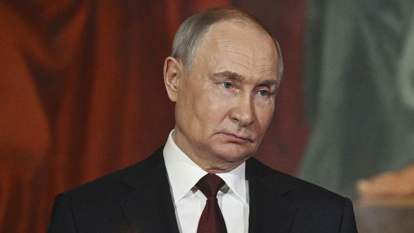 Putin uz nebojuje o Ukrajinu ale o svoj vlastny tron Podla analytika sa Rusko ruti do vycerpanie