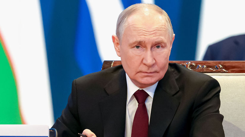 Putinovych utajovanych synov vychovavaju ludia zo Zapadu Uniknute dokumenty odhalili ze z nich chce mat vzdelanych Europanov