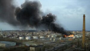 Rana ktoru sankcie nedokazali zasadit Ruske rafinerie klesli na temnu uroven z roku 2009
