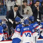 Robia vsetko pre Slovensko Trener osemnastky vyzdvihol mladikov Bude federalne finale