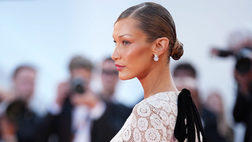 Skandal z roku 1969 oil Bella Hadid vyvolala oil v atch ktor si mdna legenda obliekla naruby