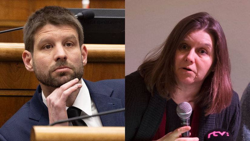 Skocilo PS na lep Odbornici hodnotia ako Simecka zvladol komunikaciu ohladom kauzy svojej matky