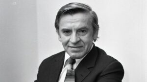 Slovensky herec 20 storocia Jozef Kroner a jeho odvratena tvar slavy Po Oscarovi prisli anonymy od radovernych